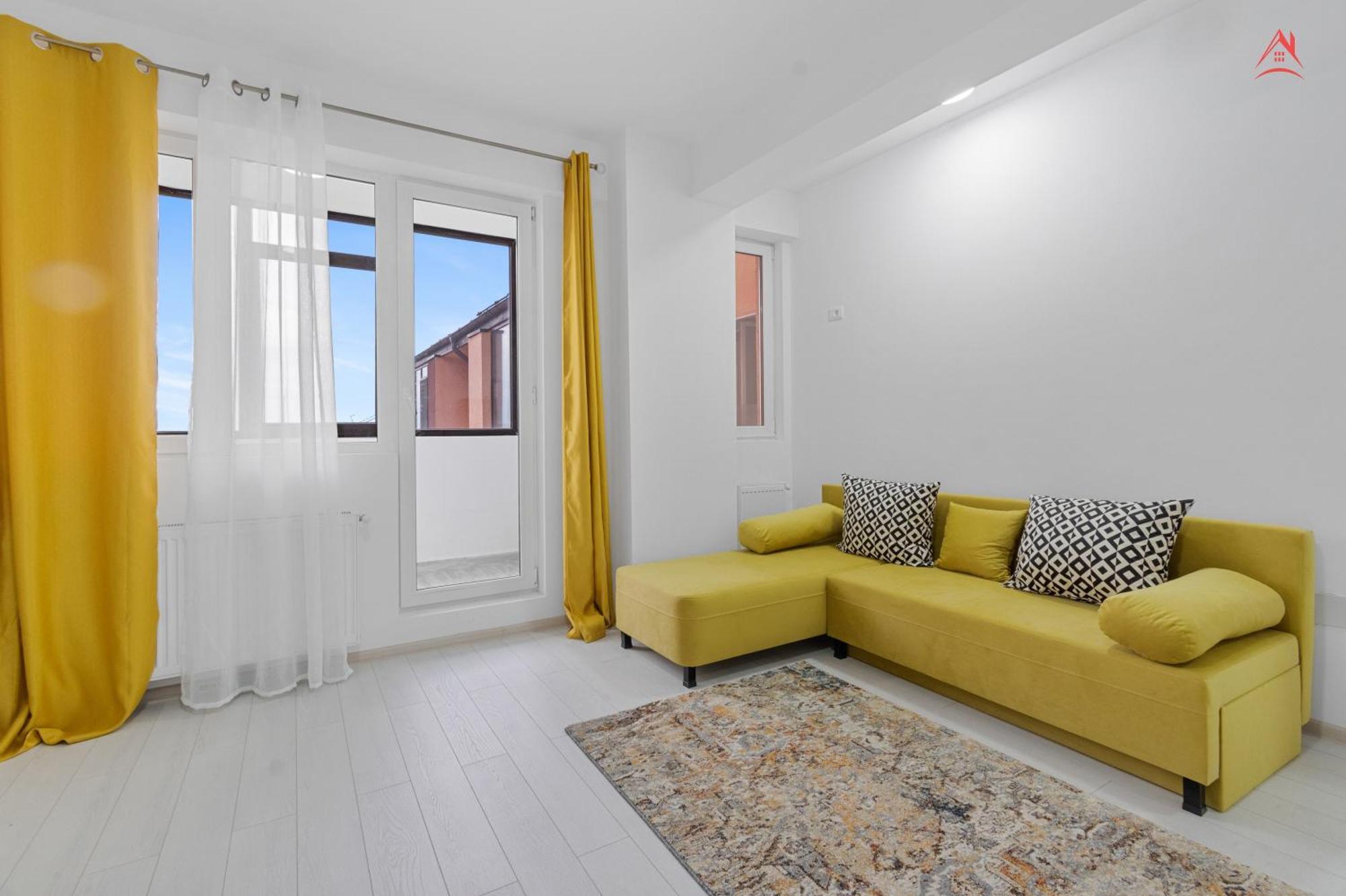 Sunny Yellow - Penthouse, Piscina, Free Parking, Self Check-in